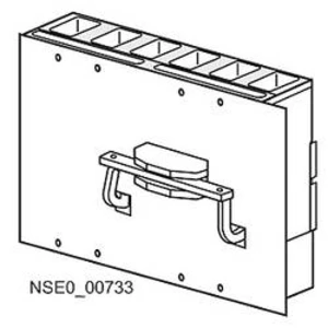 Instalační materiál Siemens 3VL9800-8LD00 1 ks