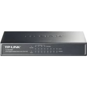 TP-Link TL-SG1008P 8xGB (4xPOE) 55W Desktop fanless Switch