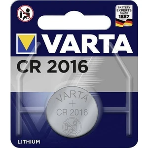 Varta CR 2016