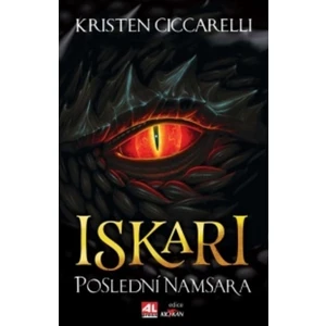 Iskari - Poslední Namsara - Kristen Ciccarelli