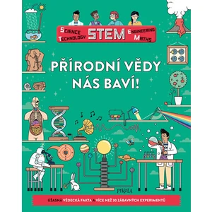Přírodní vědy nás baví! - Stuart Colin