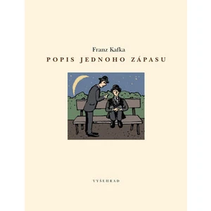 Popis jednoho zápasu - Kafka Franz