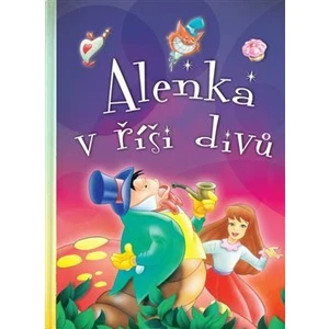 Alenka v říši divů, Červená Karkulka