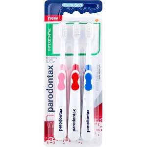 Parodontax Interdental zubné kefky extra soft 3 ks 3 ks