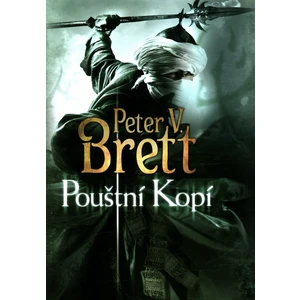 Pouštní Kopí - Peter V. Brett