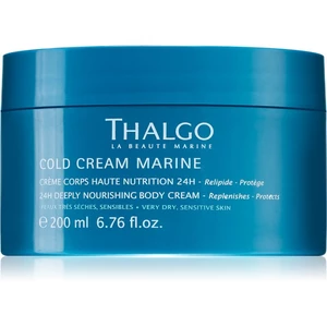 Thalgo Cold Cream Marine vyživující tělový krém 200 ml