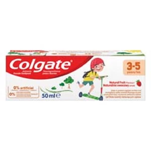 Colgate Kids 3-5 Years zubní pasta pro děti 50 ml