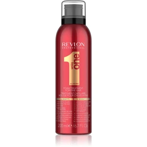 Revlon Professional Uniq One All In One Classsic pěna pro jemné vlasy 200 ml