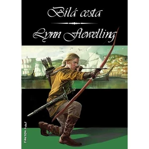 Bílá cesta - Lynn Flewelling