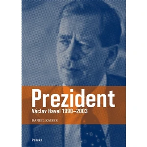 Prezident - Daniel Kaiser