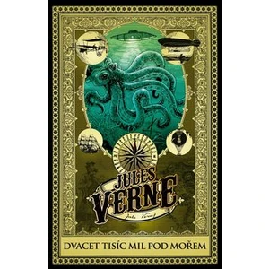 Dvacet tisíc mil pod mořem - Jules Verne