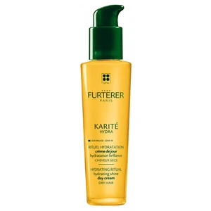 René Furterer Hydratační krém pro suché vlasy Karité Hydra (Hydrating Shine Day Cream) 100 ml