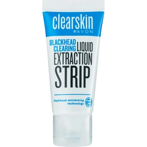 Avon Clearskin Blackhead Clearing čisticí slupovací maska proti černým tečkám 30 ml