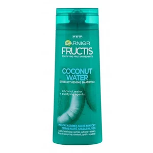 Garnier Fructis Coconut Water posilňujúci šampón 250 ml