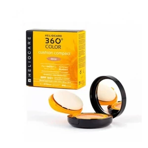 Heliocare Kompaktní make-up v houbičce SPF 50+ 360° Color (Cushion Compact) 15 g Beige