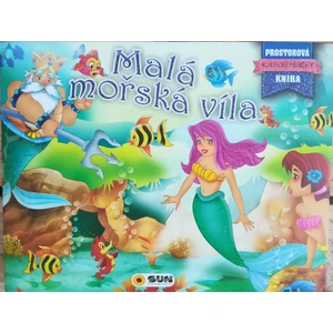 Malá mořská víla