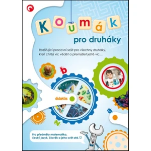 Koumák pro druháky (Rozšiřující pracovní sešit pro všechny druháky, kteří chtějí víc vědět...)