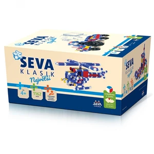 Seva SEVA Klasik Najväčšie 1162 dielikov