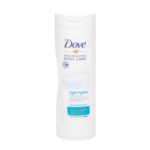 Dove Nourishing Care Instant Hydration 400 ml tělové mléko pro ženy