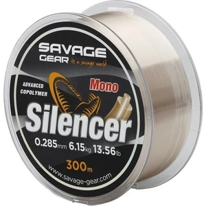 Savage Gear Silencer Mono 0,31mm 300m