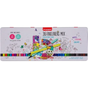 Bruynzeel  Fine Liner 36 pcs