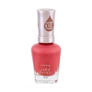 Sally Hansen Color Therapy 14,7 ml lak na nehty pro ženy 320 Aura´nt You Relaxed? bez třpytek