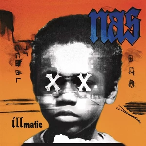 Nas Illmatic XX (20th) (LP) Reissue