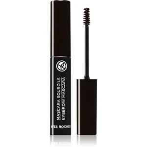 Yves Rocher Eyebrow Mascara řasenka na obočí odstín Ultra Brown 2,5 ml