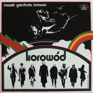 Marek Grechuta Korowod (LP) Nouvelle édition