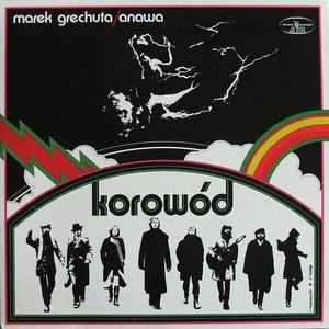 Marek Grechuta Korowod (LP) Reissue