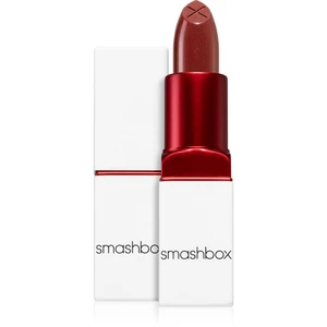 Smashbox Be Legendary Prime & Plush Lipstick krémový rúž odtieň Disorderly 3,4 g