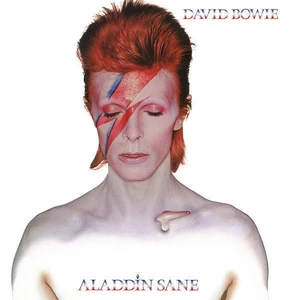 David Bowie Aladdin Sane (LP) Nouvelle édition
