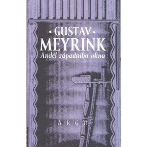 Anděl západního okna - Gustav Meyrink