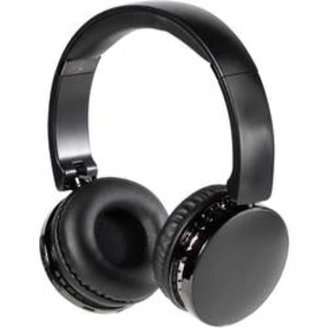 Bluetooth Hi-Fi slúchadlá On Ear Vivanco NEOS AIR 25160, čierna
