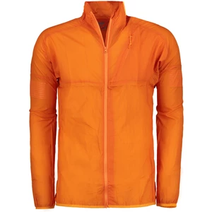 Husky Loco M M, oranžová Pánská ultralehká bunda