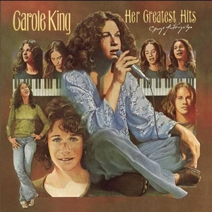 Carole King Her Greatest Hits (Songs of Long Ago) (LP) Nové vydání