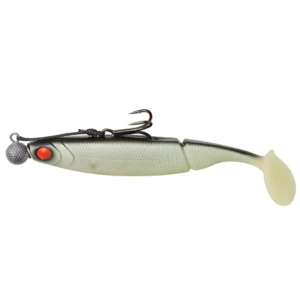 Madcat gumová nástraha rtf shad glow in the dark 2/0 - 40 g