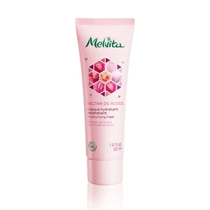 Melvita Hydratační pleťová maska Nectar de Roses (Moisturizing Mask) 50 ml
