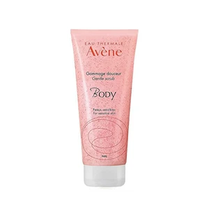 Avéne Jemný tělový peeling Body (Gentle Scrub) 200 ml