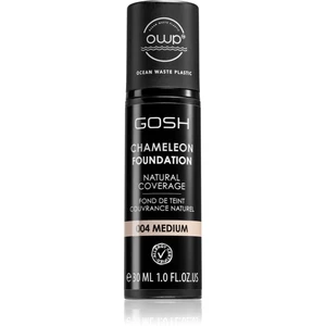 Gosh Chameleon ultra lehký make-up odstín 004 Medium 30 ml