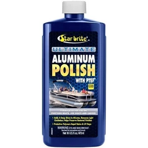 Star Brite Ultimate Aluminum Polish Solutie Curatat barci