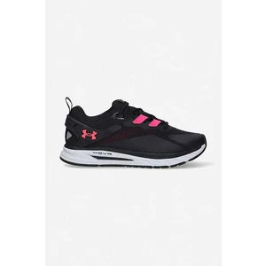 Topánky Under Armour UA W HOVR Flux MVMNT 3025355 001 čierna farba