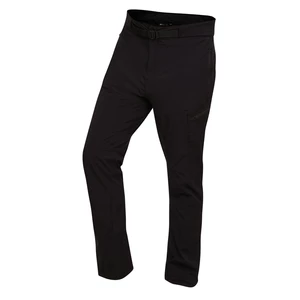 Alpine Pro Zebin Pánské softshellové kalhoty MPAY590 černá 56-SH