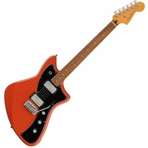 Fender Player Plus Meteora PF Fiesta Red
