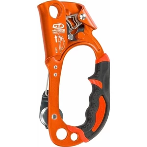 Climbing Technology Quick Roll Ascender Rechte Hand Orange Sicherheitsausrüstung zum Klettern