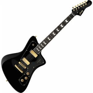 Baum Guitars Original Series - Wingman W Pure Black