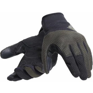 Dainese Torino Gloves Black/Grape Leaf XS Guanti da moto