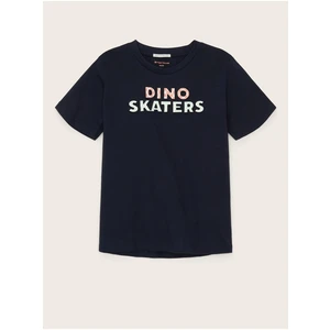 Dark blue boys T-shirt Tom Tailor - Boys