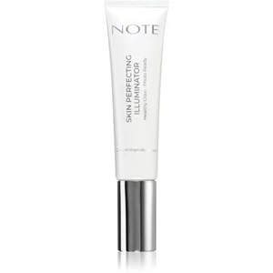 Note Cosmetique Skin Perfecting Illuminator rozjasňující podkladová báze 35 ml