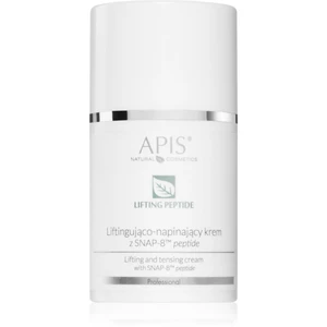 Apis Natural Cosmetics Lifting Peptide SNAP-8™ spevňujúci a liftingový denný krém pre zrelú pleť 50 ml